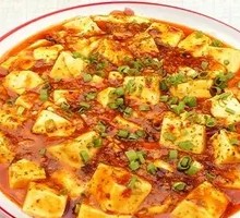 Mapo Tofu