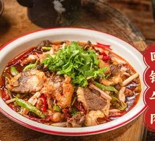 Stir-Fried Beef with Spicy Sauce