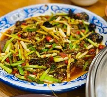 Stir-Fried Pork Liver