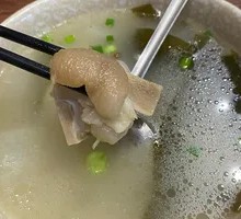 Pork Trotter Soup