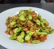 Crispy Small River Shrimp