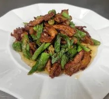 Farming-style Twice-Cooked Pork