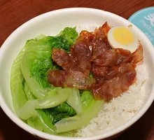 Pork Shank with Sausage