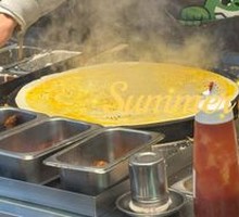 Original Meat Floss Pancake