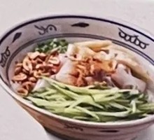 Secret-Recipe Cold Noodles