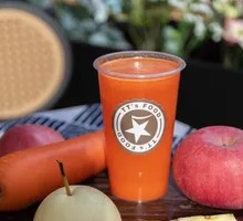 Carrot Apple Pear Juice