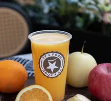 Orange Apple Pear Juice