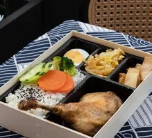 Confit Duck Leg Rice