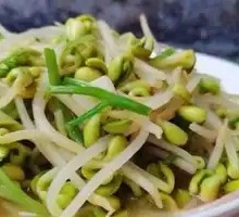 Stir-Fried Bean Sprouts