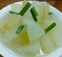 Braised Winter Melon Soup