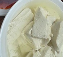 Tofu pudding
