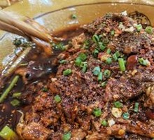 Sichuan Boiled Pork Slices