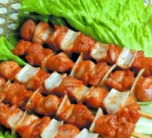 Meat Connected to Bone