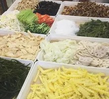 Cold Mixed Vegetables