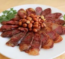 Sichuan-Style Sausage