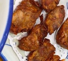 Traditional Five-Spice Meat Rolls