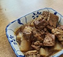 Cantonese Beef Brisket