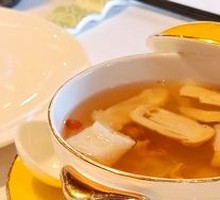 Bamboo Mushroom and Abalone Soup
