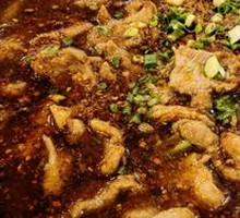 Sichuan Boiled Beef