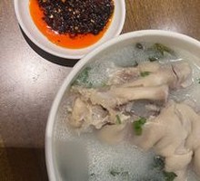 Pork Trotter with Vermicelli