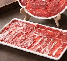 Freshly Sliced Beef Short Plate