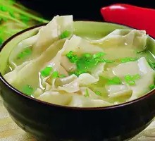 Clear Soup Dumplings