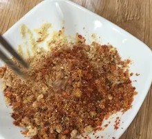 Special Secret Dry Sauce