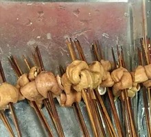 Fatty Intestine with节子