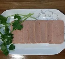 Maling Luncheon Meat