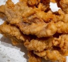 Crispy Pork Strips