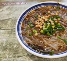 Spicy and Sour Noodles