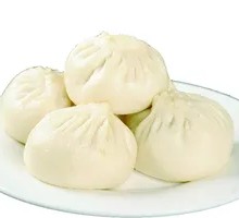 Mushroom and Tofu Dice Buns