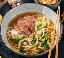 Beef Noodle Rice Vermicelli