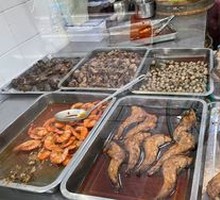 Spicy Rabbit Stomach