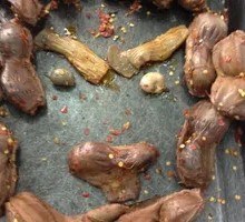 Braised Duck Gizzard