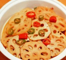 Spicy Crisp Lotus Root