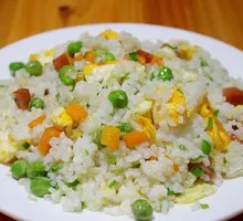 Yangzhou Fried Rice