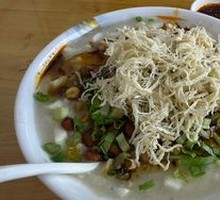 Chicken丝 Tofu Brain