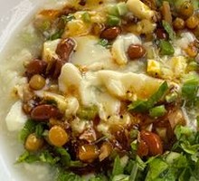 Vegetarian Tofu Brain