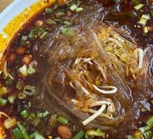 Spicy and Sour Noodles