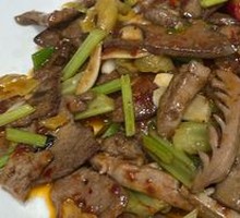 Stir-fried Liver and Kidney