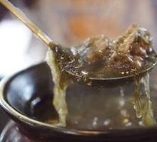 Seaweed and Mung Bean Stewed Spare Ribs