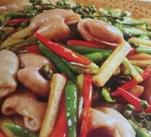 Double Pepper Intestines