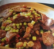 Stir-fried Pig Liver