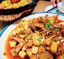 Homestyle Chicken Salad