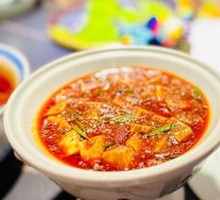 Mapo Tofu