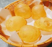 Hollow Corn Tortilla