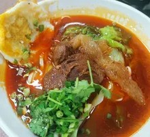 Big Knife Beef Noodles