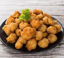 Fried Chicken Nuggets