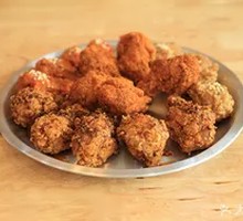 Fried Chicken Drumettes